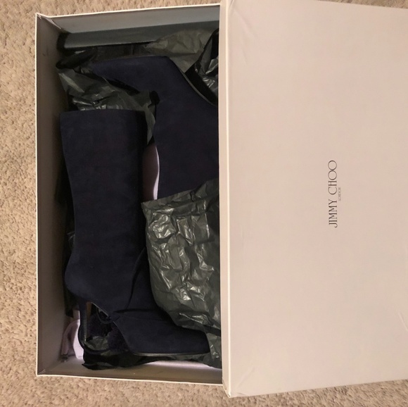 Jimmy Choo boots - Picture 1 of 1